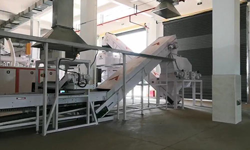 厨余垃圾处理设备